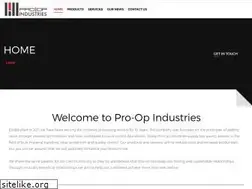 Sites similar to pro-op.co.za