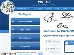 Sites similar to pro-op.com
