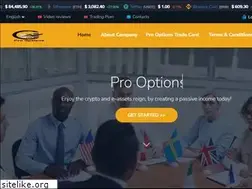 Sites similar to pro-options.com
