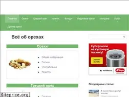 Sites similar to pro-oreh.ru