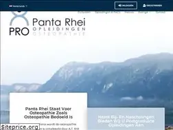 Sites similar to pro-osteo.com
