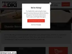 Sites similar to pro-pacific.ca