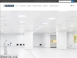 Sites similar to pro-pack.co.in