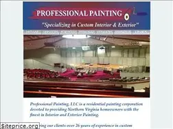 Sites similar to pro-painting.com