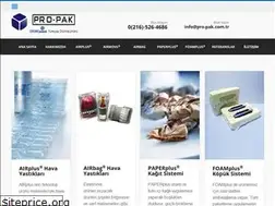 Sites similar to pro-pak.com.tr