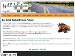 Sites similar to pro-patch.com