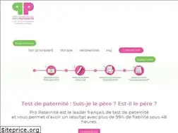 Sites similar to pro-paternite.com