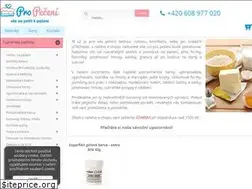 Sites similar to pro-peceni.cz