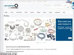 Sites similar to pro-perles.com