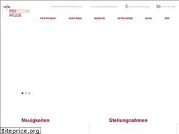 Sites similar to pro-pflege.eu