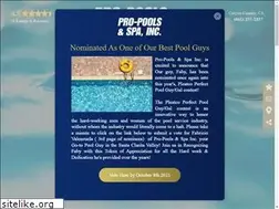 Sites similar to pro-poolsservice.com