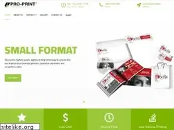 Sites similar to pro-print.com.sa