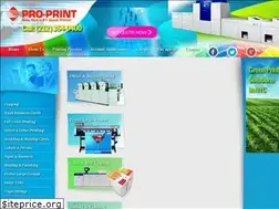 Sites similar to pro-print.com