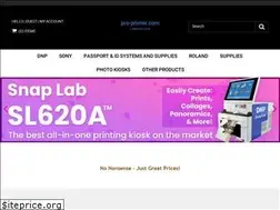 Sites similar to pro-printer.com