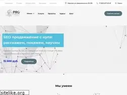 Sites similar to pro-promotion.ru