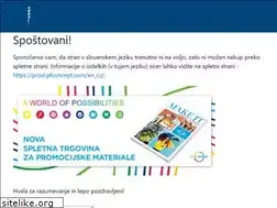 Sites similar to pro-promotion.si