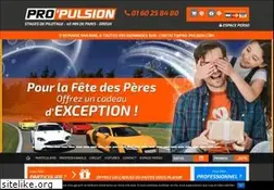 Sites similar to pro-pulsion.com