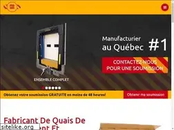 Sites similar to pro-quai.com