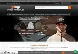 Sites similar to pro-racing.nl