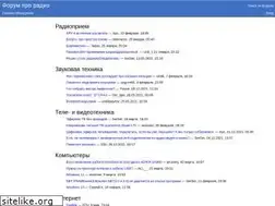 Sites similar to pro-radio.ru