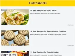 Sites similar to pro-recipe.com