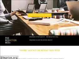 Sites similar to pro-redaction-web.fr