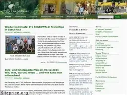 Sites similar to pro-regenwald.de