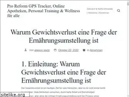 Sites similar to pro-regionalliga-reform-2012.de