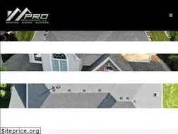 Sites similar to pro-restorationllc.com