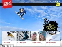 Sites similar to pro-ride.com