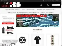 Sites similar to pro-rider34.com