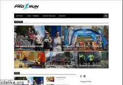 Sites similar to pro-run.pl