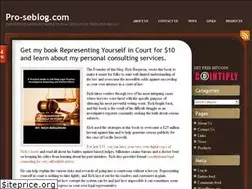 Sites similar to pro-seblog.com