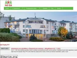 Sites similar to pro-sen.eu