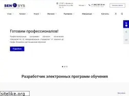 Sites similar to pro-sensys.com