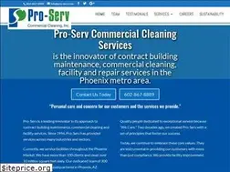 Sites similar to pro-serv.com