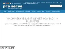 Sites similar to pro-servo.com