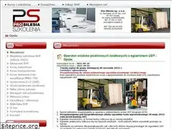 Sites similar to pro-silesia.pl