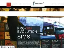 Sites similar to pro-sim.co.uk