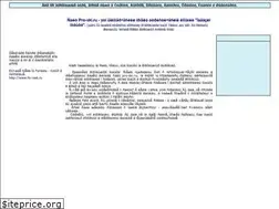 Sites similar to pro-ski.ru
