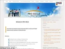 Sites similar to pro-skills.eu