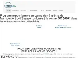 Sites similar to pro-smen.org