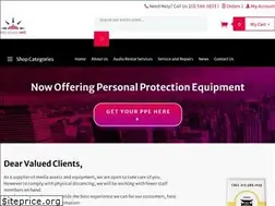 Sites similar to pro-sound.com
