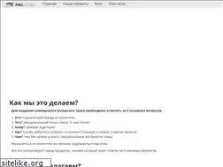 Sites similar to pro-sound.ru