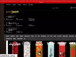 Sites similar to pro-sport.kz