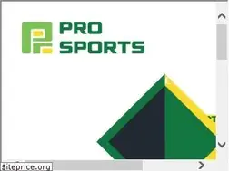 Sites similar to pro-sports.com.vn
