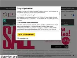 Sites similar to pro-sprzet.pl