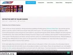 Sites similar to pro-stat.info