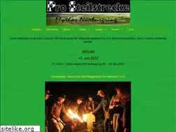 Sites similar to pro-steilstrecke.de