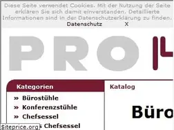 Sites similar to pro-stuhl.de